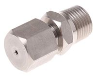 Icecat Compressieaansluiting 1/8 BSPT voor thermokoppel, Ø 1 mm