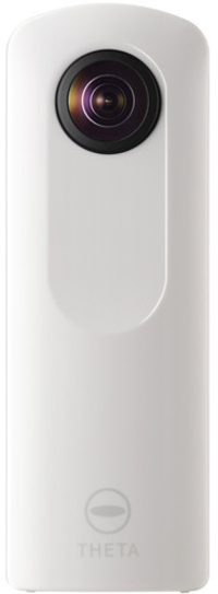 Ricoh THETA SC2 360 Camera - White