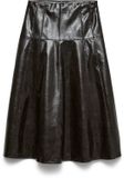 VERO MODA Rok 'VMDash' chocoladebruin