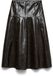 VERO MODA Rok 'VMDash' chocoladebruin