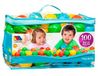 Moltó Boules Multicolore 100 Pièces
