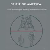 Spirit of America: A Minimalist Journey Through Icons and Landscapes