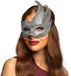 Boland Masker Rhinestone Diva Zilver