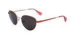 Max&co. MO0050 Shiny red 52/18/140 WOMAN Zonnebrillen