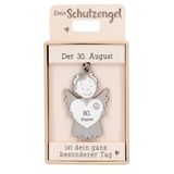 Depesche beschermengel hanger sieraden cadeau 30 augustus sleutelhanger