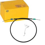 HELLA 8AS 355 665-841 Handremkabel AS6584