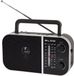 Blow - Radio portable analogique AM/FM RA6 alimentation par pile et secteur