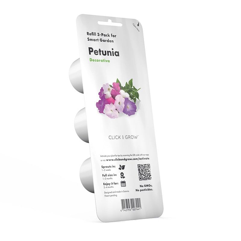 Click & Grow Petunia Refill 3-Pack