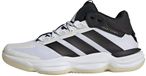 Adidas Performance Court Stabil Indoor Schoenen - Heren - Wit