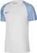 Nike Team T-shirt Kinderen Dri-FIT Academy Jsy SS Wit - Maat XS