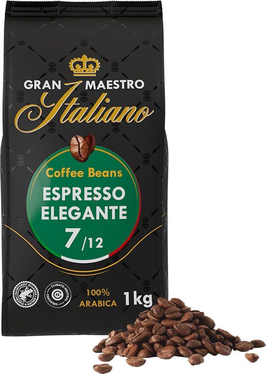 Gran Maestro Italiano Espresso Elegante