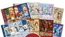 Merkloos Creatieve Kerst Bookmark Topper Kit
