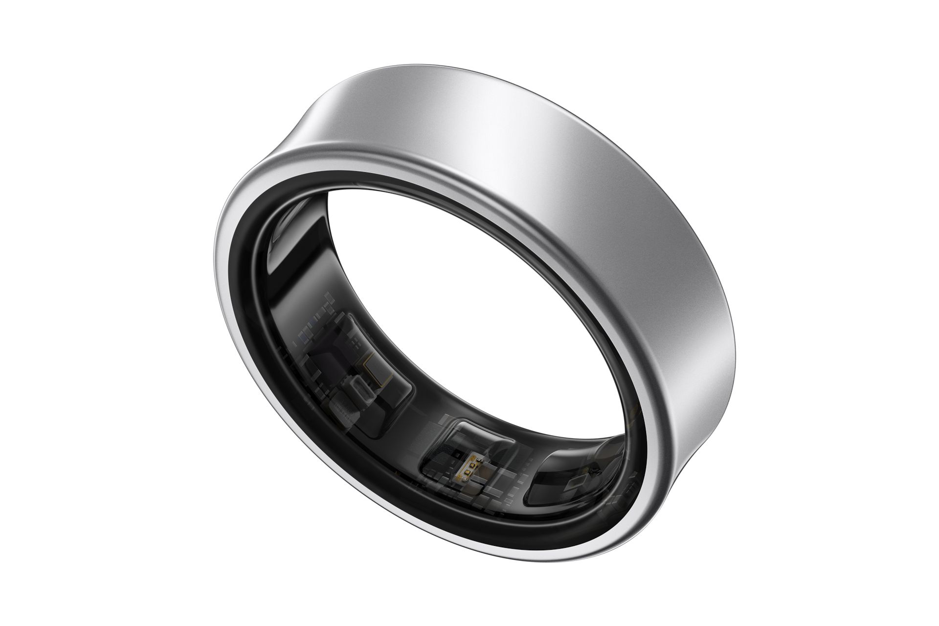 Samsung - Galaxy Ring (Size 10, Bluetooth)