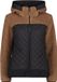 CMP Wooltech hoodie dames Malto Teddy Fur effect XS