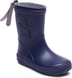 Bisgaard Regenlaarzen Star Blauw Maat 26EU