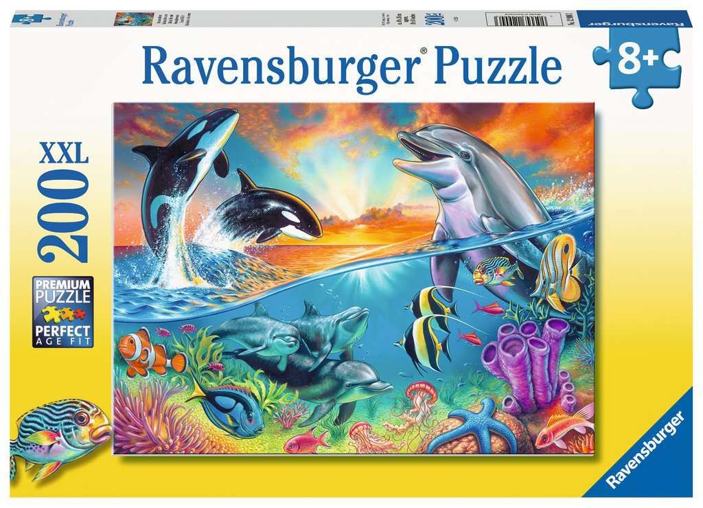 Ravensburger 12900 - Puzzel - Multicolor - 8+ jaar
