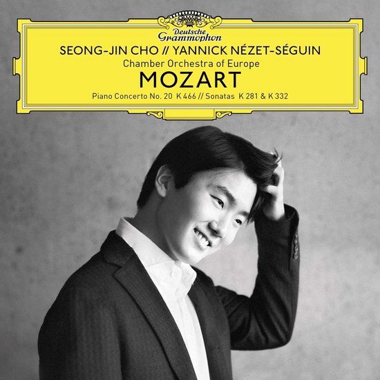 Universal Music Nederland Deutsche Grammophon Mozart: Piano Concerto No. 20 K 466 | Sonatas K 281 & K 332 (CD)