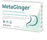 Metagenics Metaginger Capsules 30CP