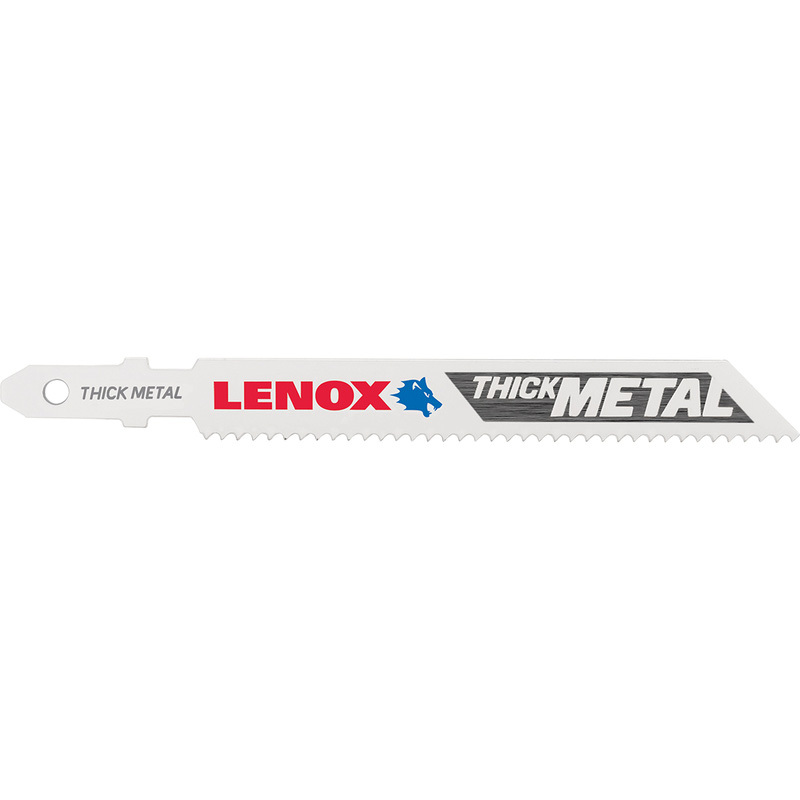Lenox Lenox Decoupeerzaagblad B314T5 92 X 10 X 0.9 14TPI (5 Stuks)