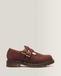 Dr. Martens 8065 Crazy Horse Leren Mary Jane Schoenen in Rood