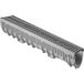 Mea - 1m Caniveau Rinplus Largeur100 Grille Passerelle Galva A15