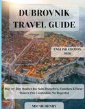 DUBROVNIK TRAVEL GUIDE 2026