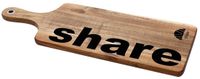 Renberg Snijplank 47.5x17x1.5 - 6924392023611