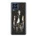 ERT GROUP mobiel telefoonhoesje voor Samsung M33 5G Star Wars Han Solo 002