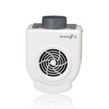 Soler & Palau CK-25N - Ventilateur d'extraction - blanc - plastique