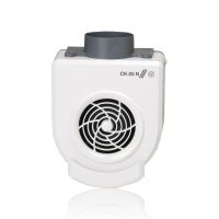 Soler & Palau CK-25N - Ventilateur d'extraction - blanc - plastique