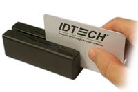 ID TECH MiniMag II magnetische kaartlezer USB