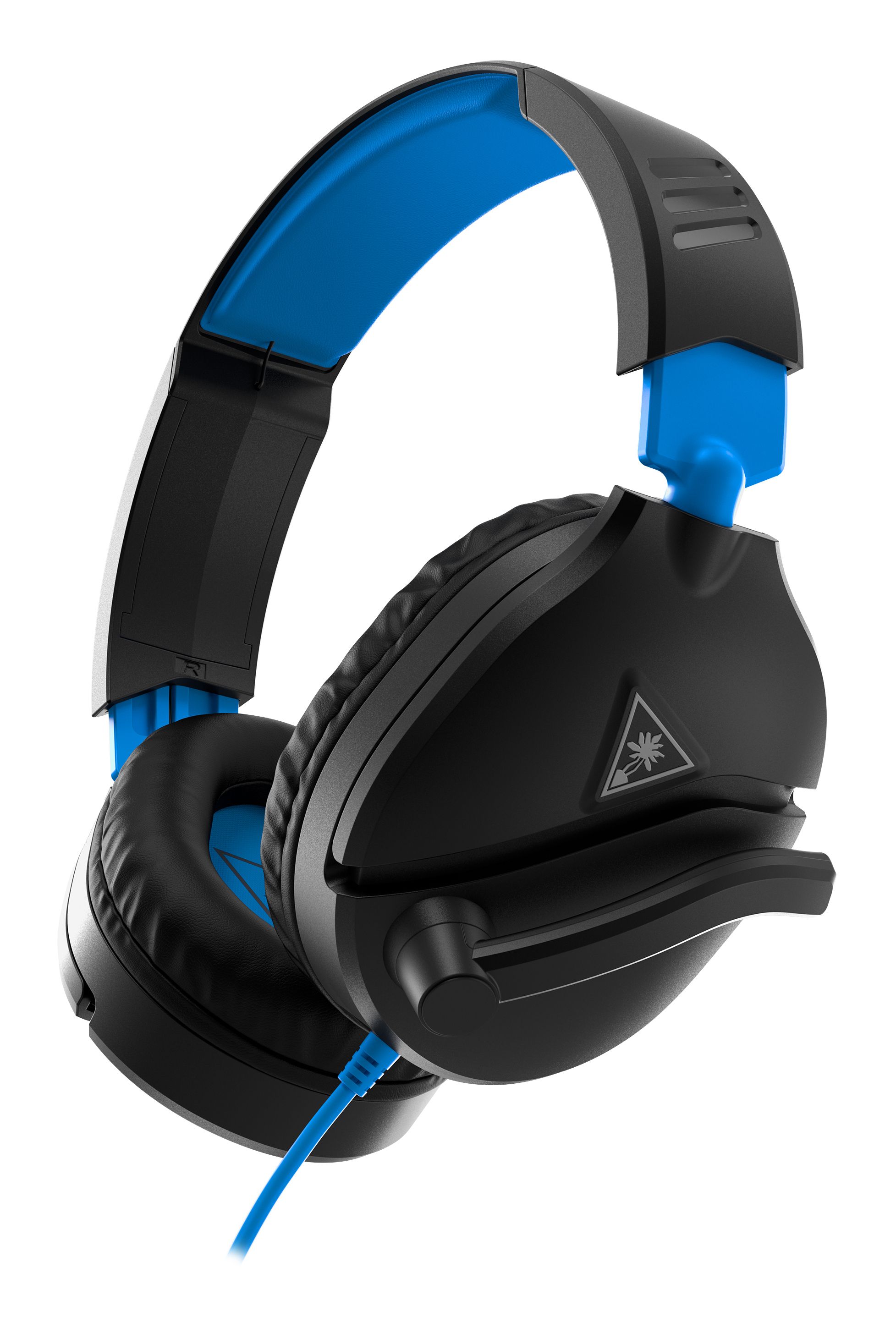 Turtle Beach Recon 70 Gaming Headset - Zwart/Blauw