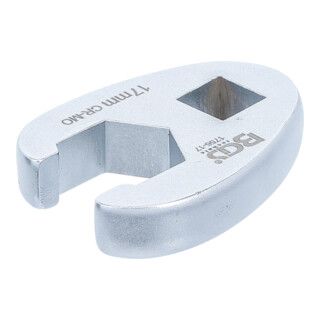 BGS Crowfoot Wrench Square Drive 10 mm (3/8") SW 17 mm