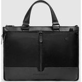 Piquadro Cartella porta pc 14' Homme CA6698W138-BLU Bleu