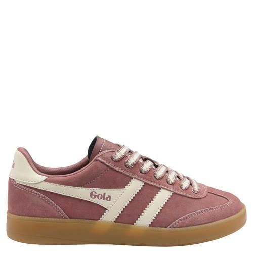 Gola Viper '78 suède sneakers - roze