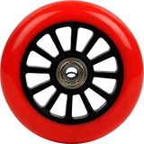 FIREFLY Scooter Wielen-424330 Wielen Zwart One Size