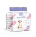 Record Assorbipiù - Matten voor honden 40x60 cm, 40 stuks. Wegwerpbare, zeer absorberende en hygiënische onderleggers. Scheur- en geurbestendig