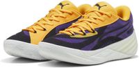 Puma Basketbalschoenen All-Pro Nitro Unisex Paars Maat 42