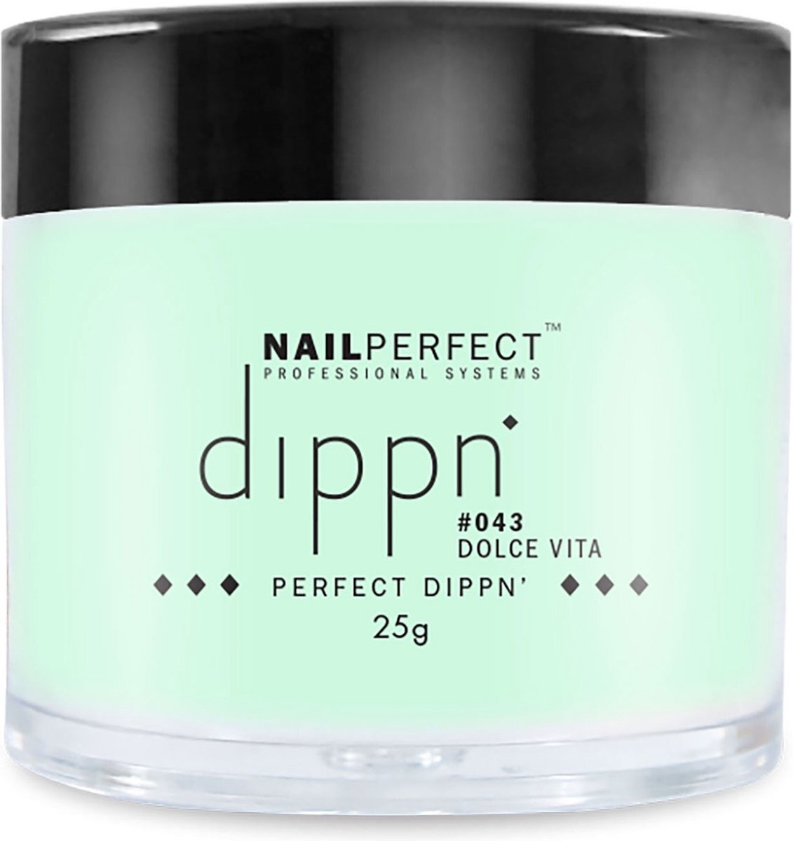 Nailperfect Nail Perfect - Dippn - #043 Dolce Vita - 25gr