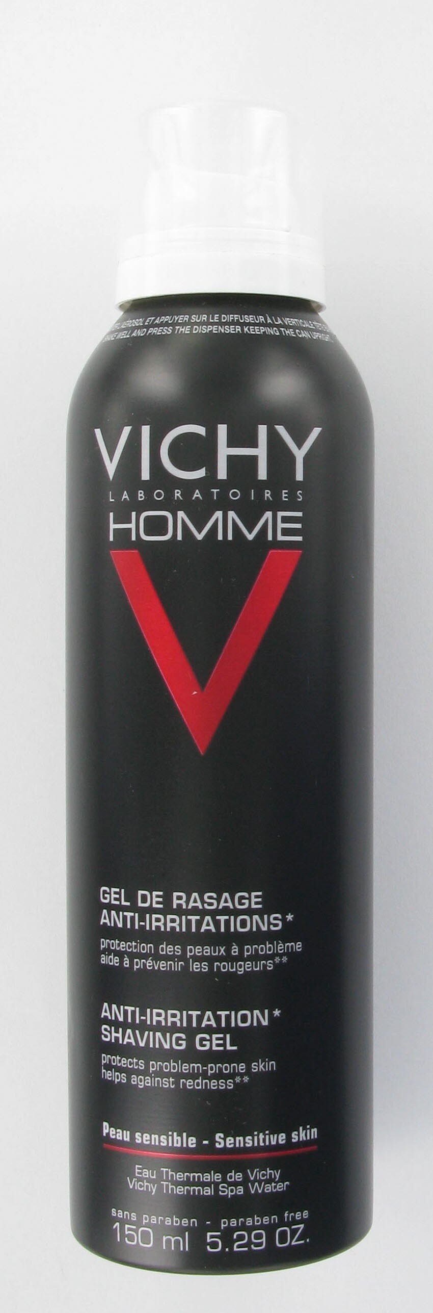 Vichy Homme Anti-irritatie Scheergel