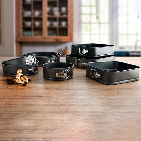 Quid Springvorm Pan Sweet 17 cm