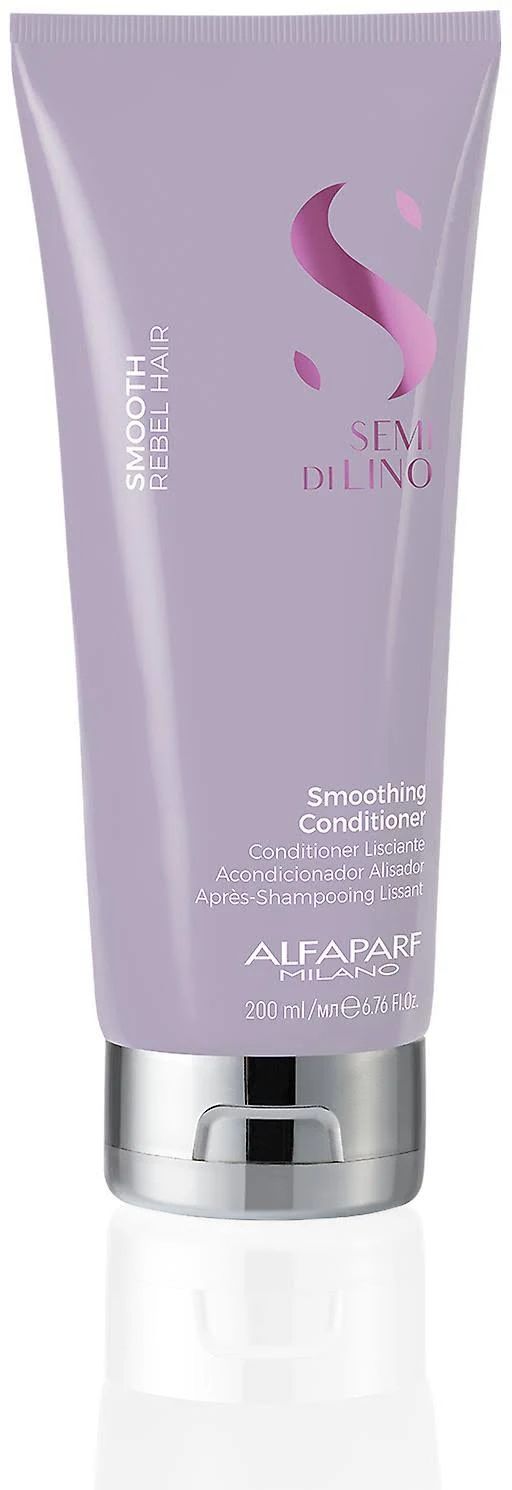Alfaparf Milano Semi Di Lino Smooth Smoothing Conditioner 200 ml