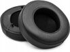 YIVO Coussinets d'oreille pour Razer Kraken Mano'war 7.1 - Cuir artificiel Noir