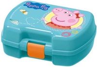 Nickelodeon Peppa Pig Koekendoosje Blauw 11 x 8 cm