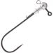 BKK Round Elite-Stinger Eye Jigheads à ardillon 15g #10/0