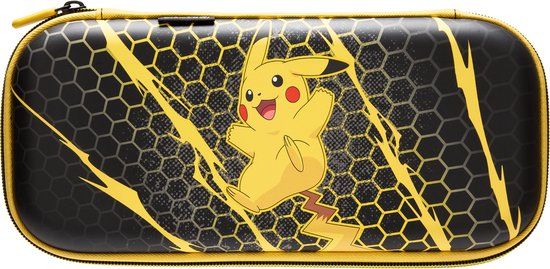 PowerA Beschermhoes Nintendo Switch 2 - Pikachu-storm