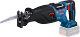Bosch SABELZAAG 18V GSA+AC