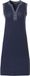Pastunette Blauw Stipjes Nachthemd - Maat S
