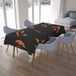 Bonamaison Tafelkleed, Anti-Mold, Sneldrogend, Waterdicht, 100% Polyester Tafellaken, 140cm x 200cm - Ontworpen en Vervaardigd in Turkije