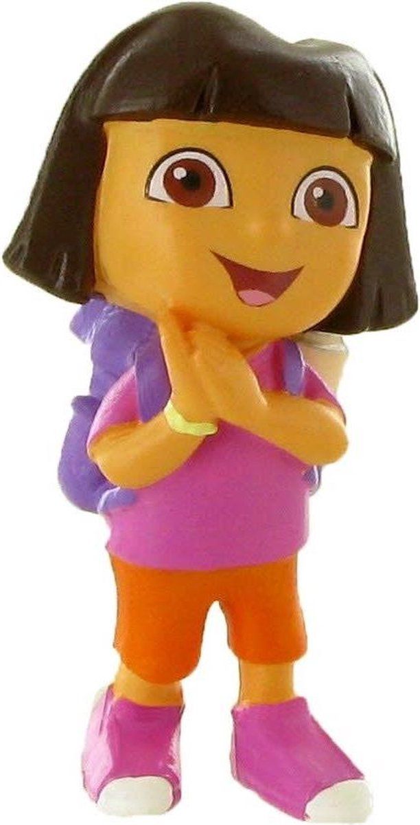 Comansi Dora the Explorer: Dora Illusion - 7 cm hoog
